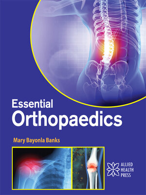 cover image of Essential Orthopaedics